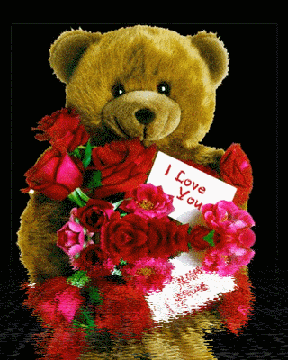 i love you